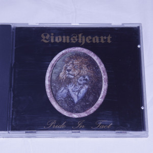 Lionsheart Pride in tact
